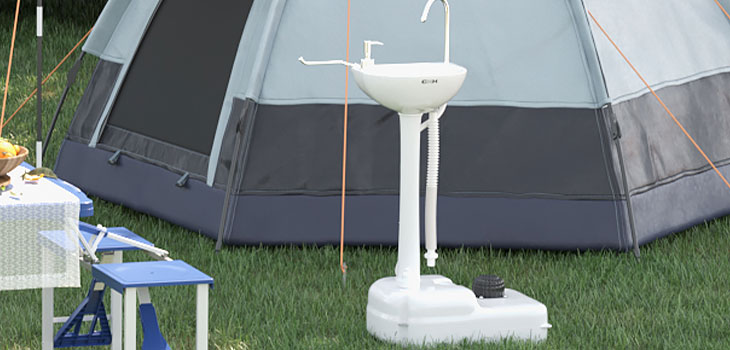 Portable Camping Sink