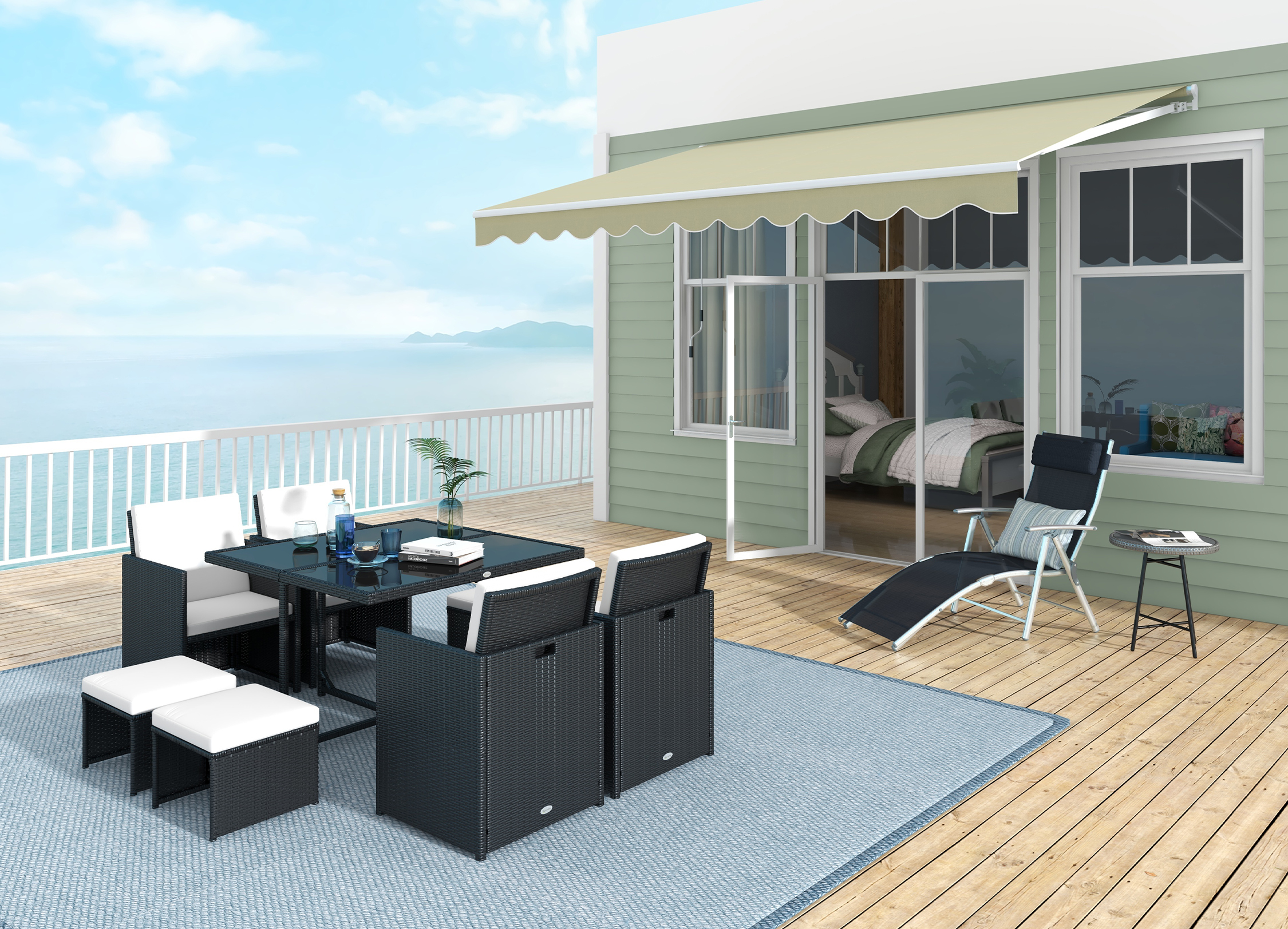 Poolside Paradise Awaits