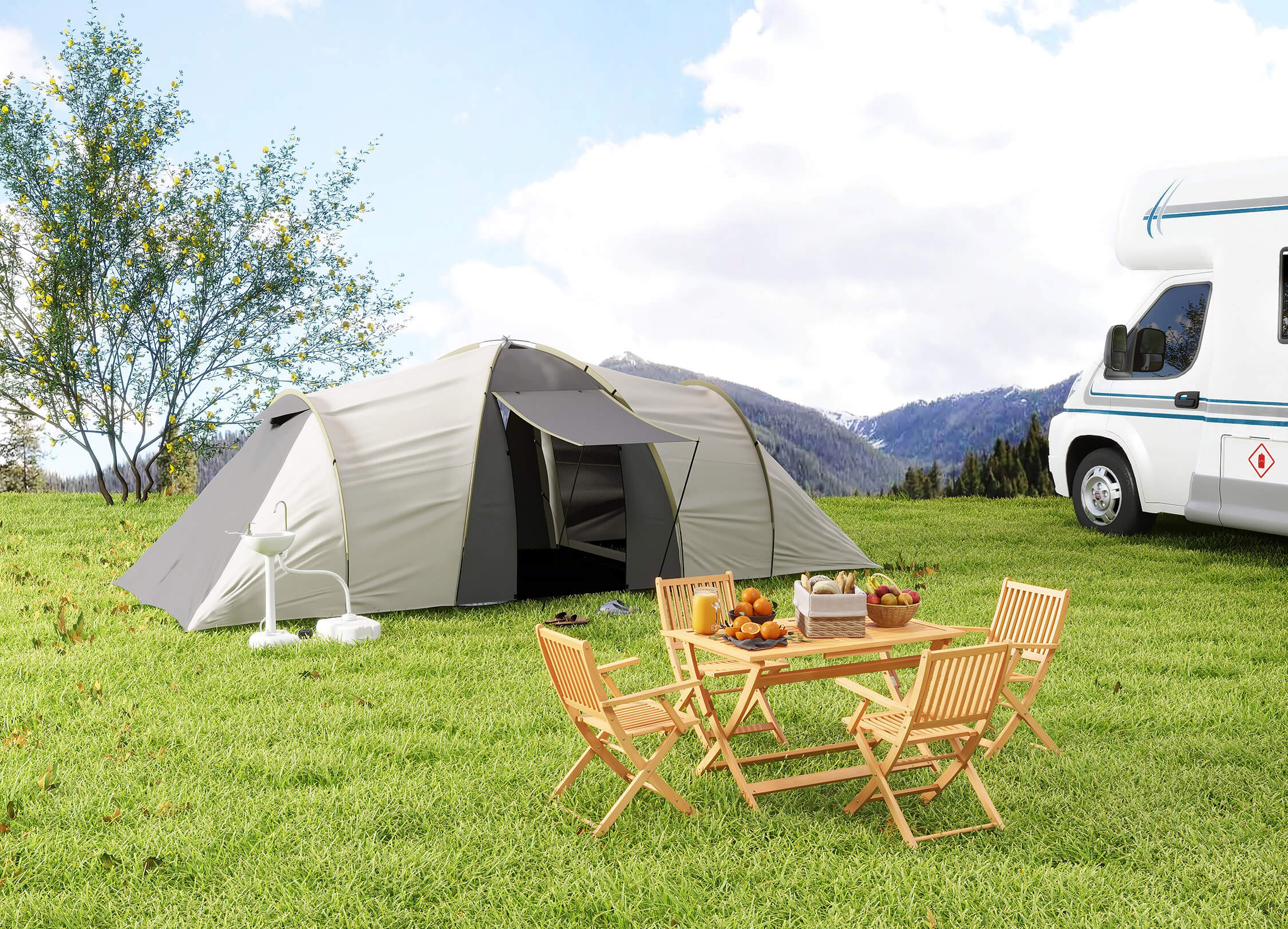 Embrace Nature's Tranquility