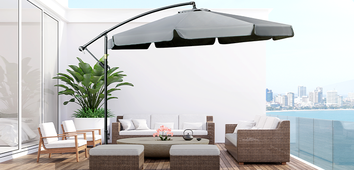 The Shady Oasis You Deserve