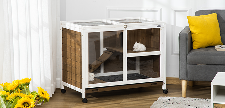 A charming cottage perfect for your furry little friend