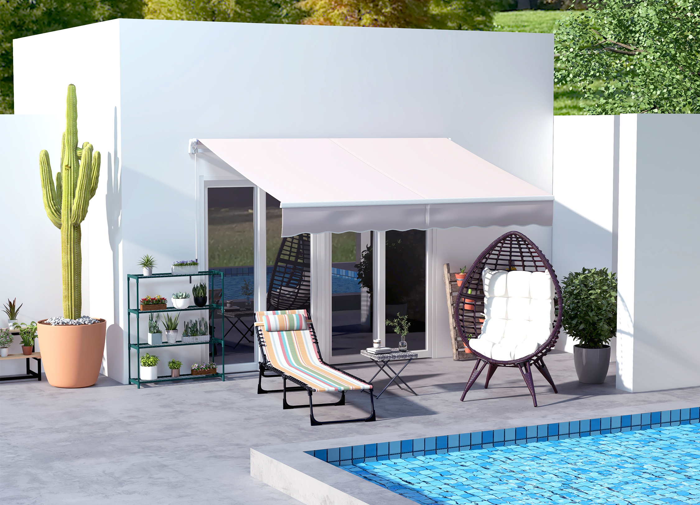 Alfresco Oasis: Designing Your Dream Patio