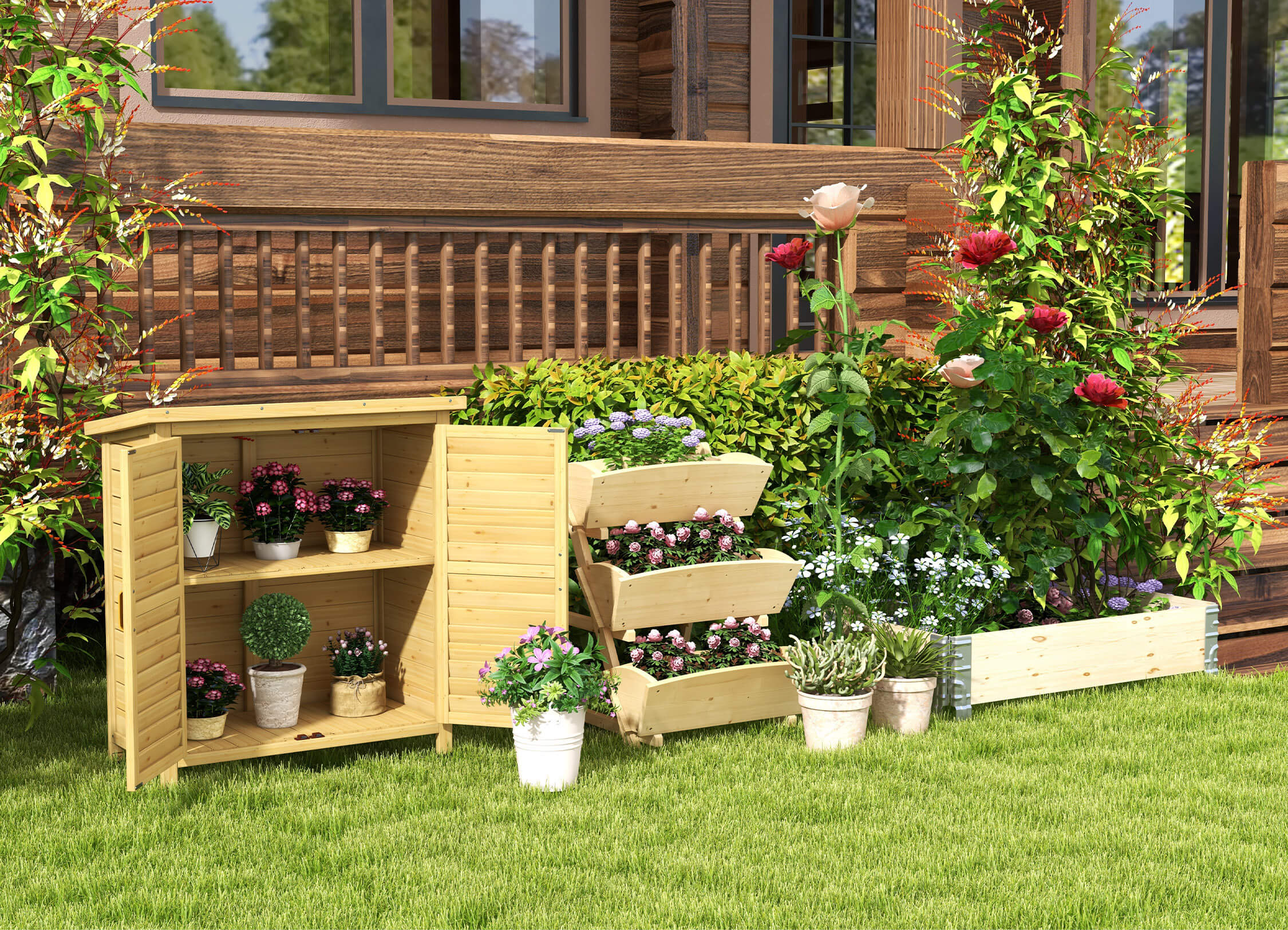 Growing Grace: The Soulful Art of Gardening