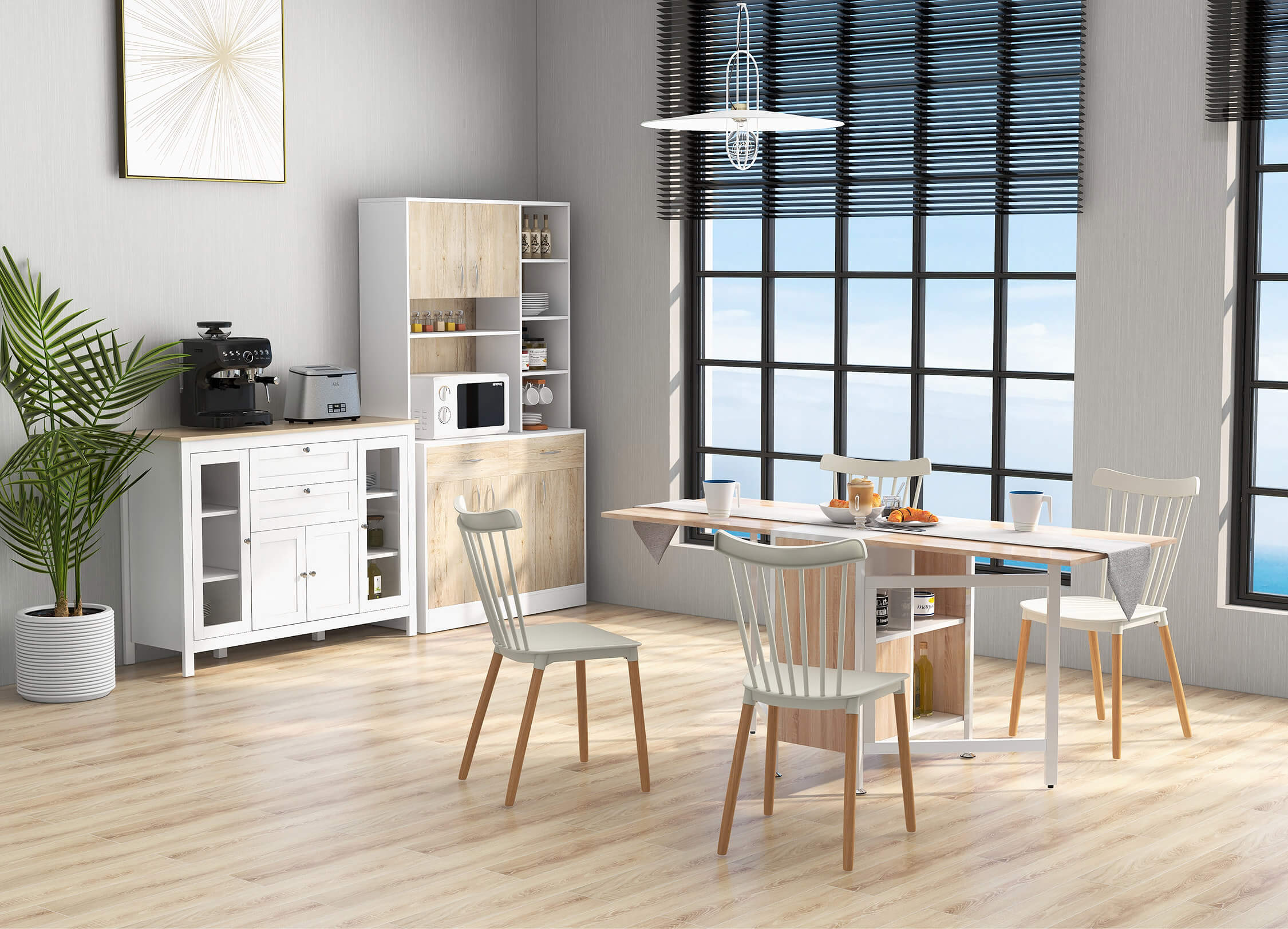 Dine in Style - Elevate Your Culinary Ambiance