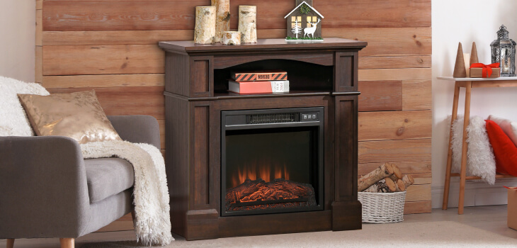 Electric Fireplaces