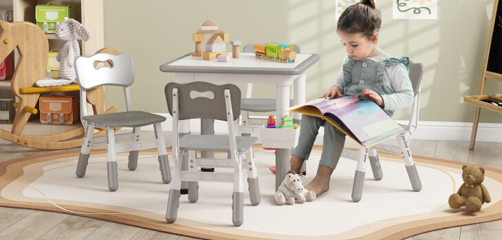 Toddler & Kids Furniture