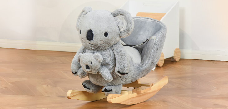 Riding & Rocking Toys