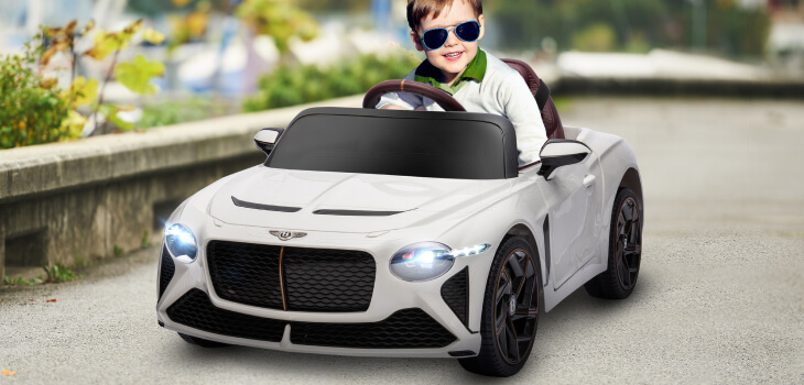 Electric Ride On Toys