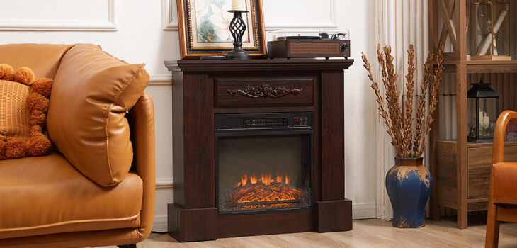 Electric Fireplace