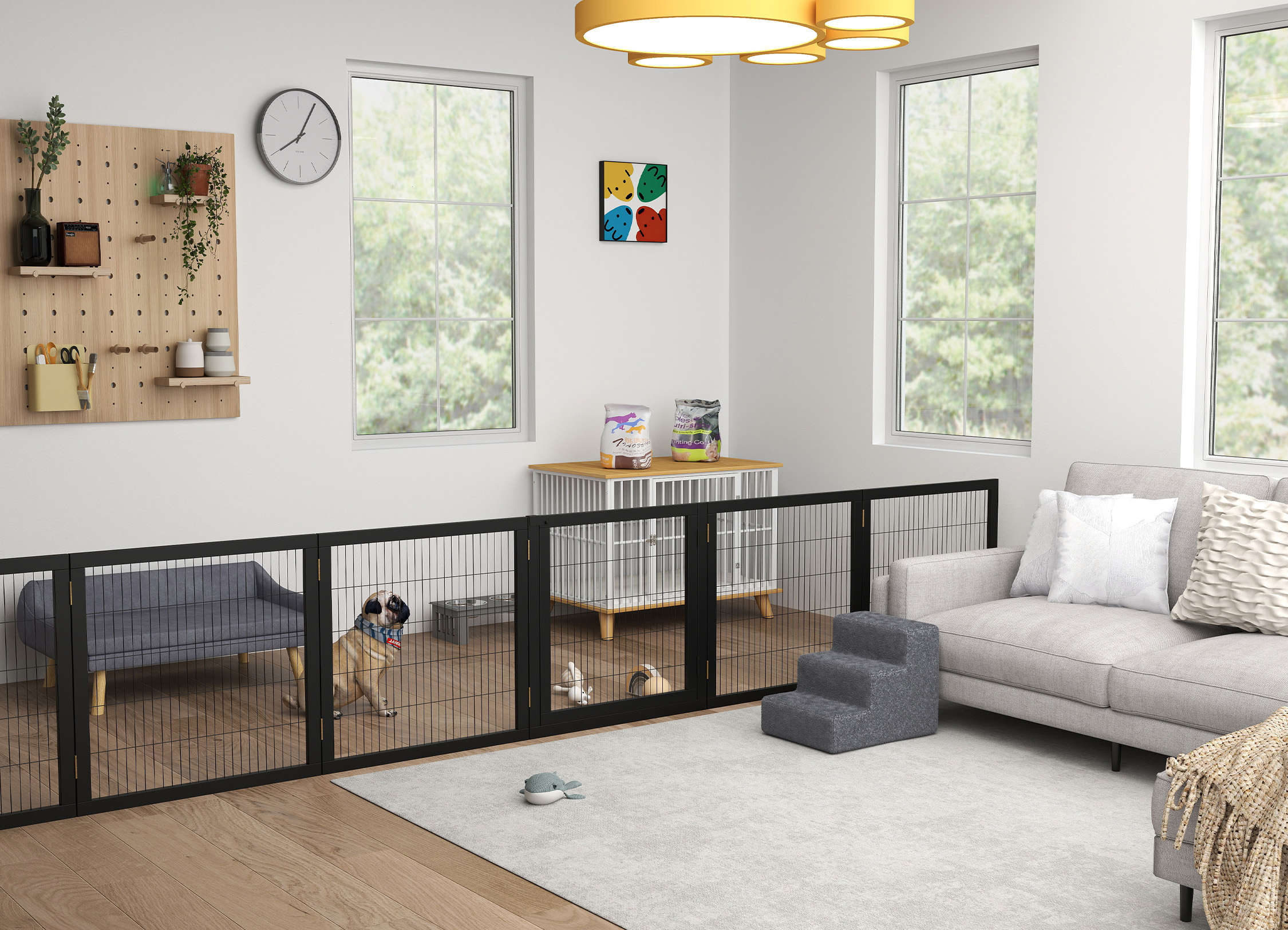 Secure Your Pet's Paradise