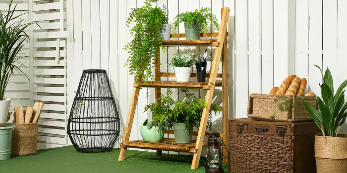 Eco-Friendly Raised Beds