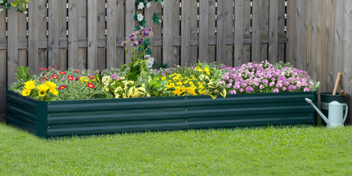 Versatile Plant Display Stands