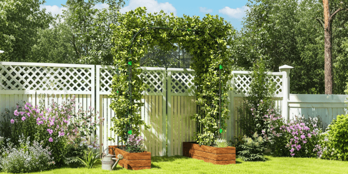 Garden Arches