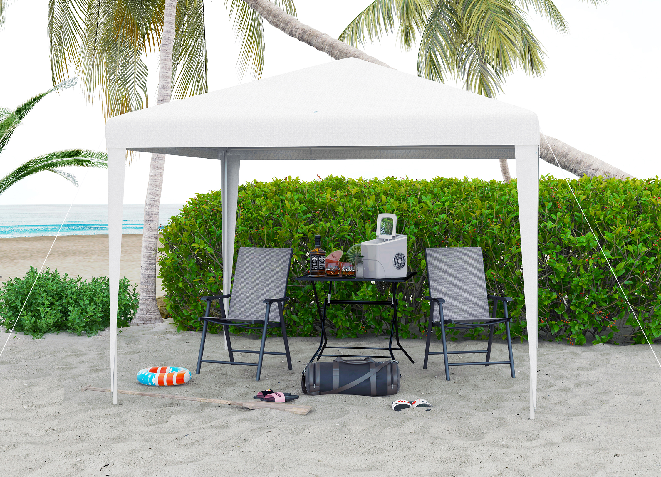 Have a different day