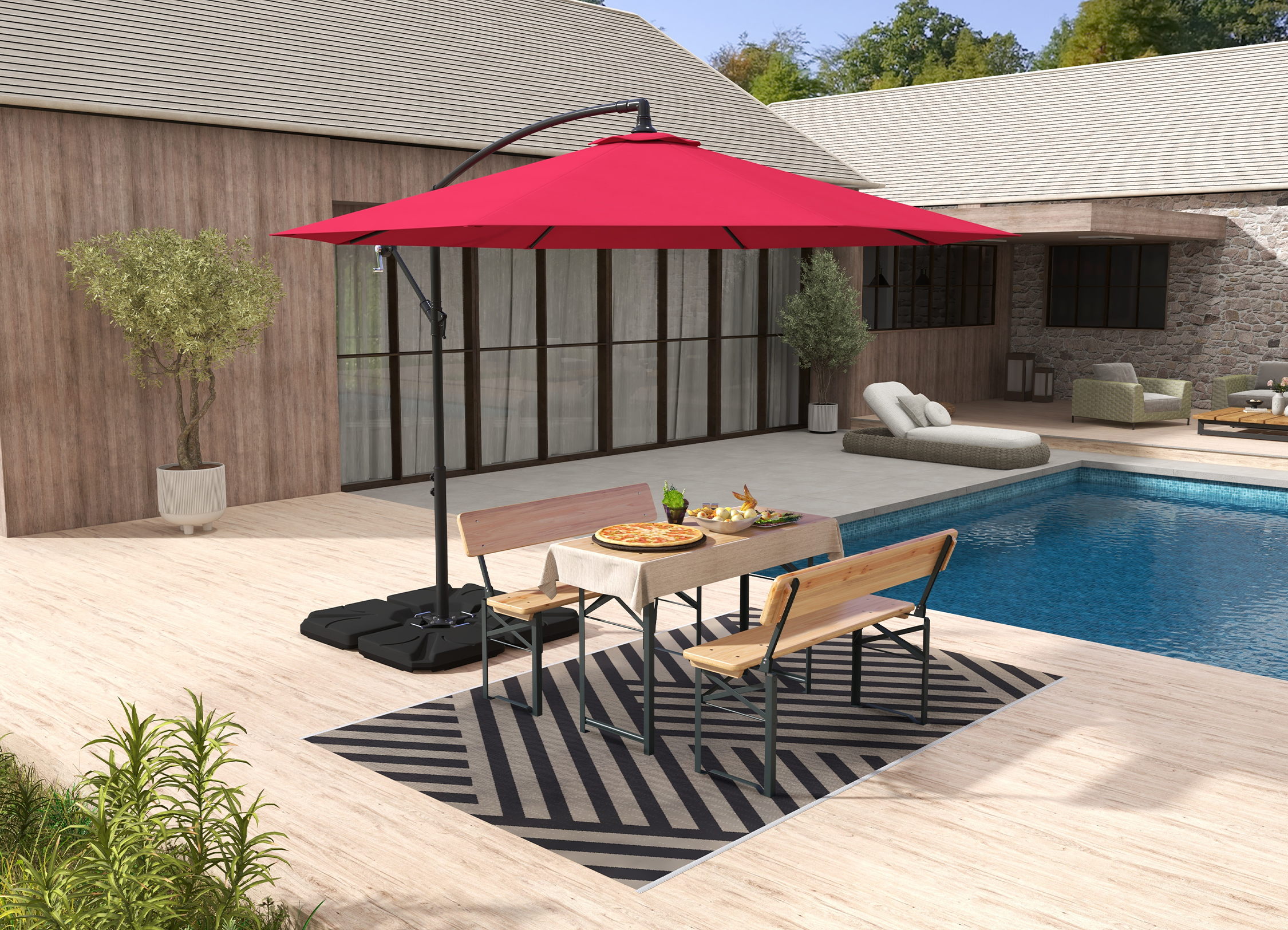 Unforgettable conversations and laughs