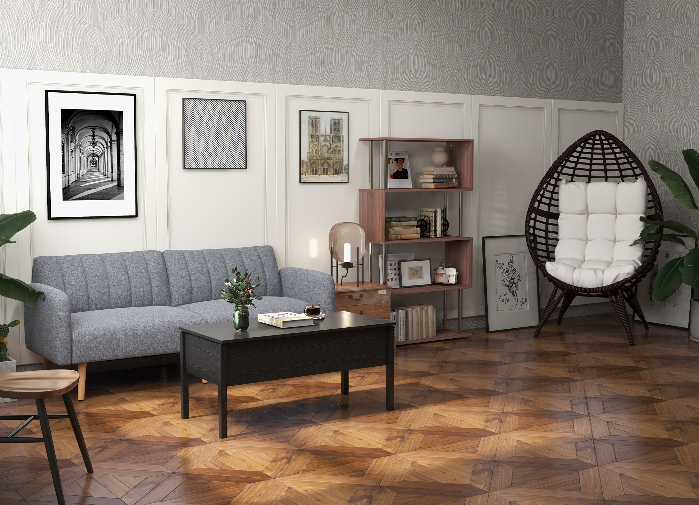 Timeless Charm: Enhance Your Decor