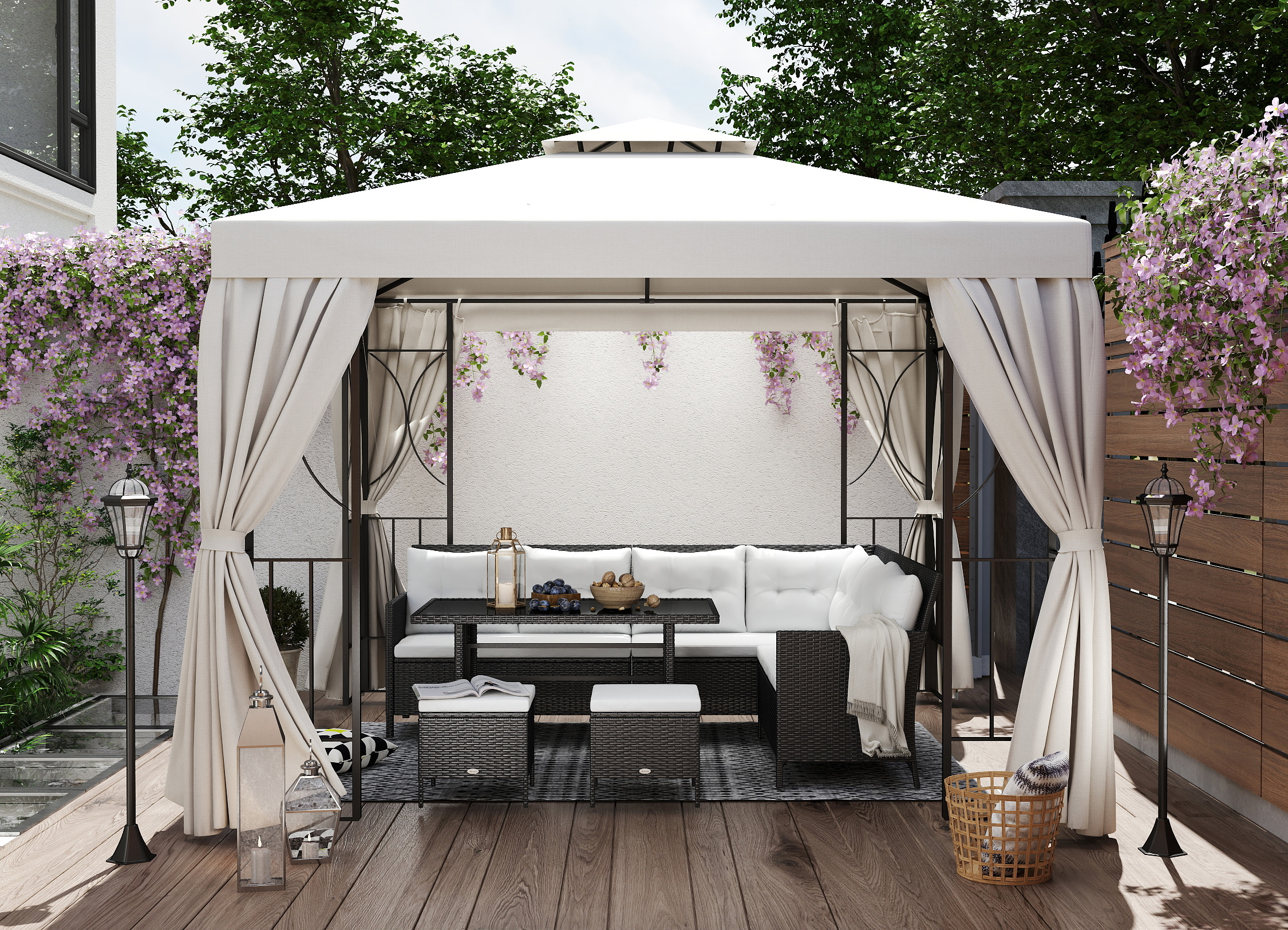 Elevate Your Outdoor Living!