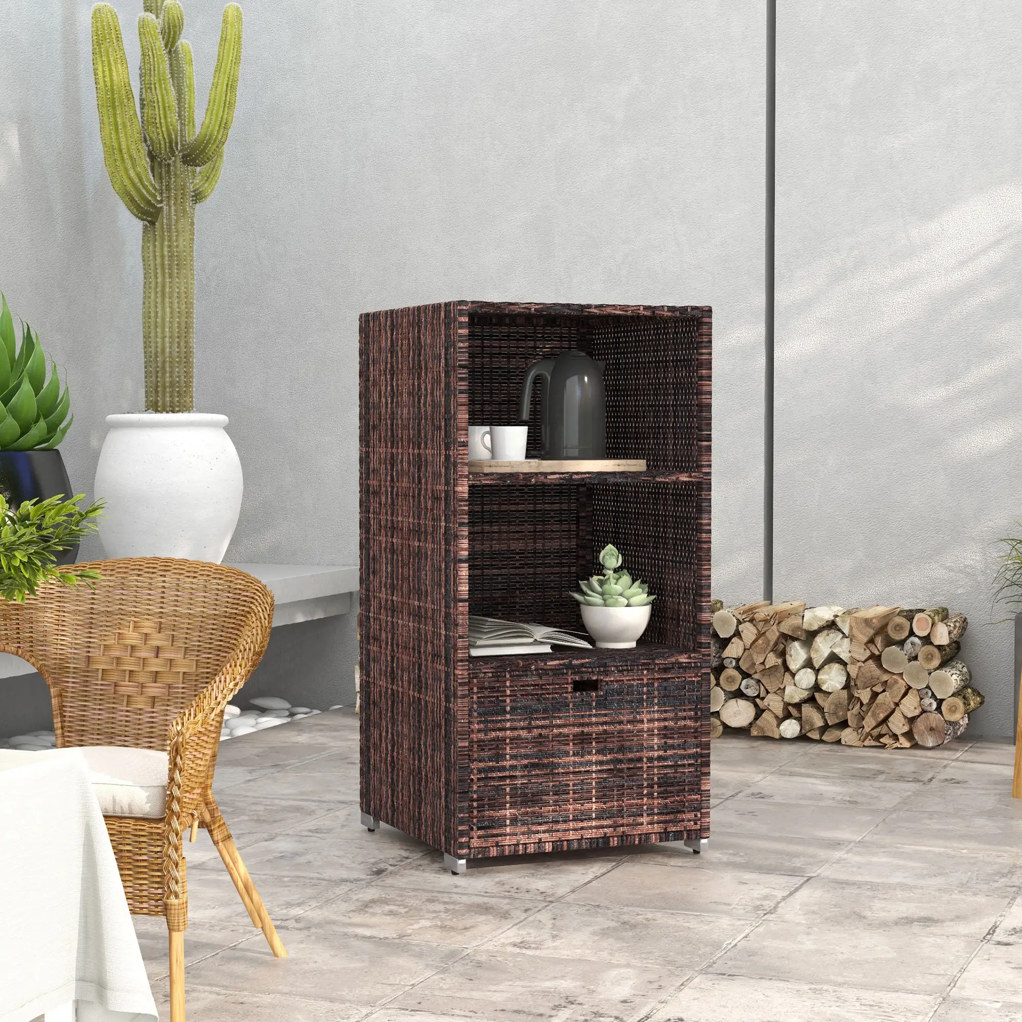 Patio Storage Boxes