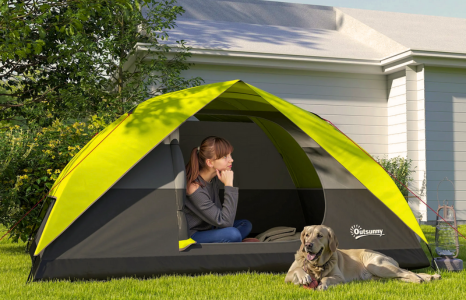 Small Camping Tent