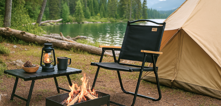 Foldable Outdoor Seat