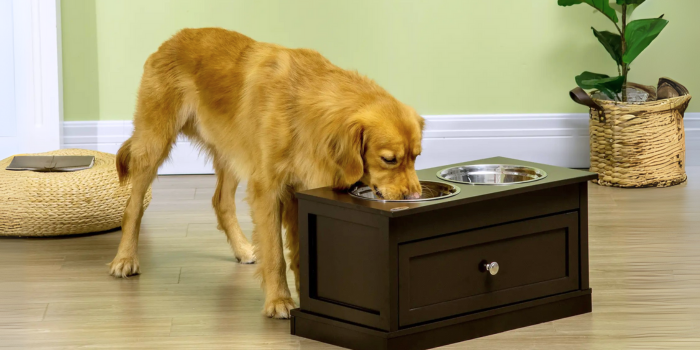 Feed & Store in One Spot