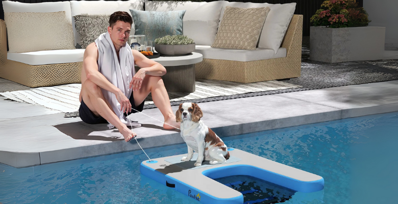Pet Float for Water Play