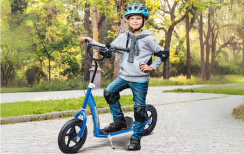 Adjustable Kids Scooter: