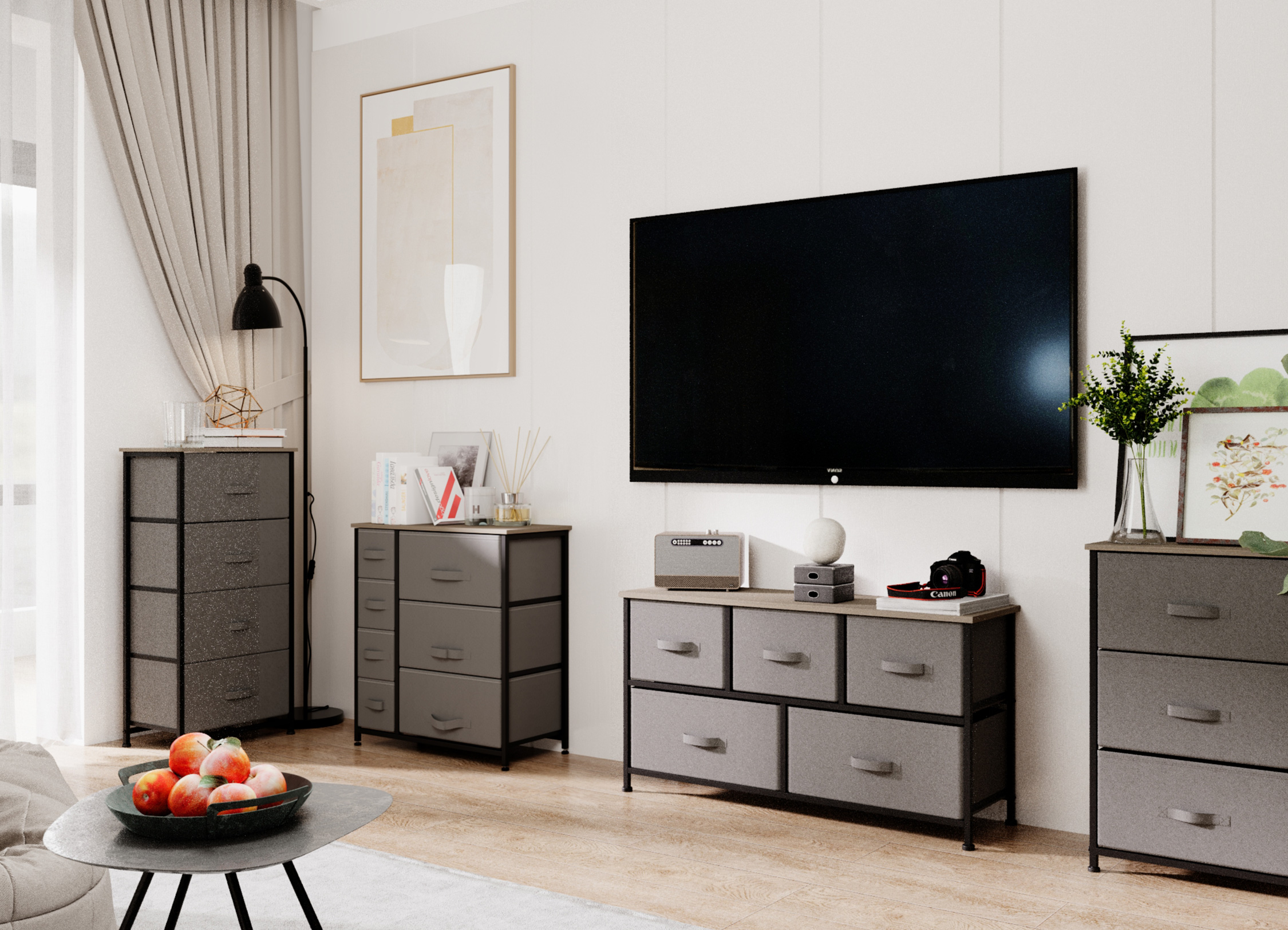 Stylish Urban Living Room