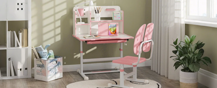 Study desk for Young Learners