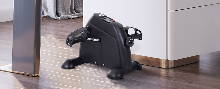 Mini Exercise Bike – Pedal Anywhere