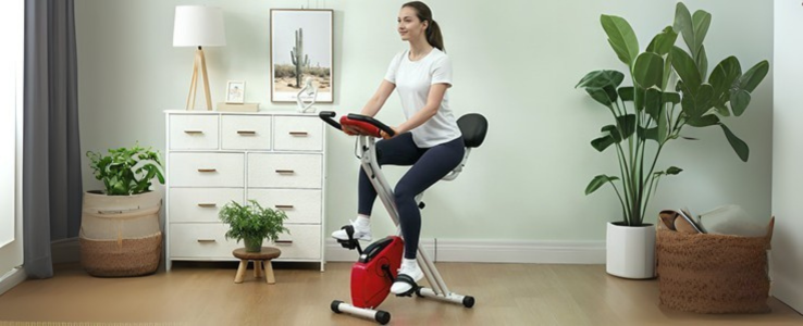 Exercise Bike – Cardio Made Simple