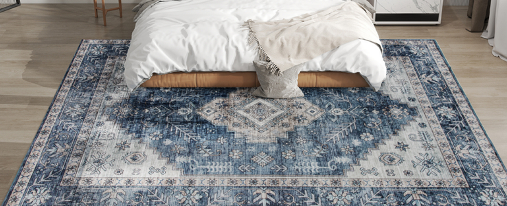 Vintage-Style Rug