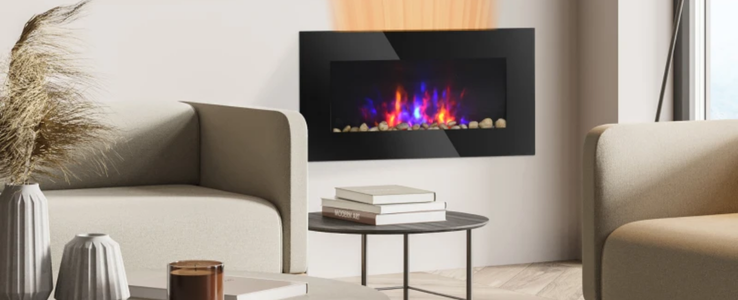 Electric Fireplace