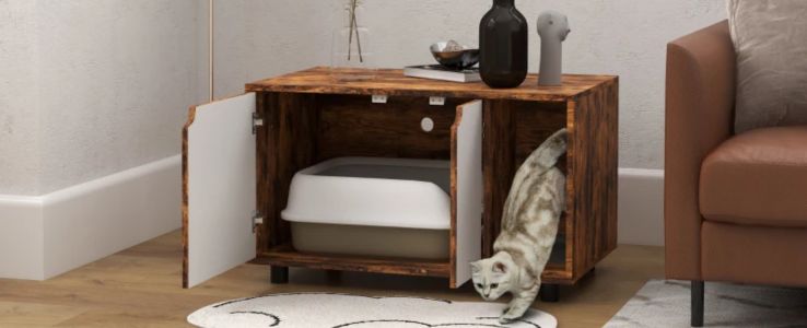 Dry, clean, winter-proof
