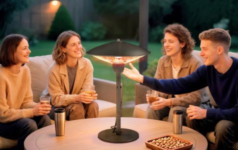 Patio heater