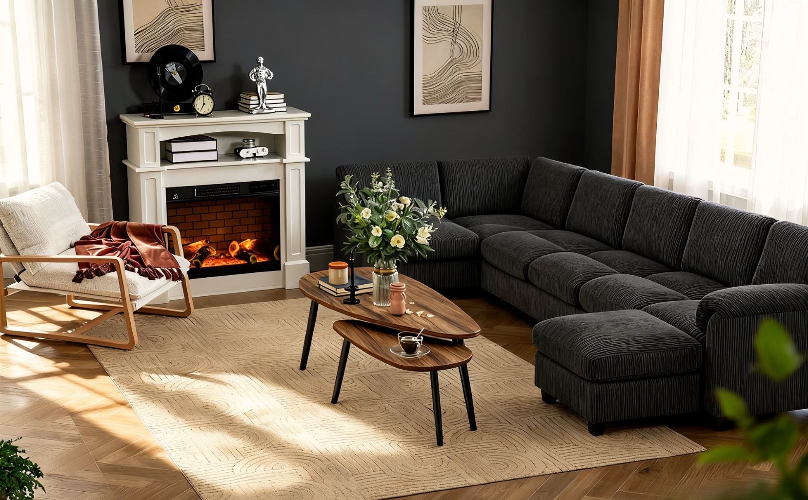 Warmth That Welcomes Winter