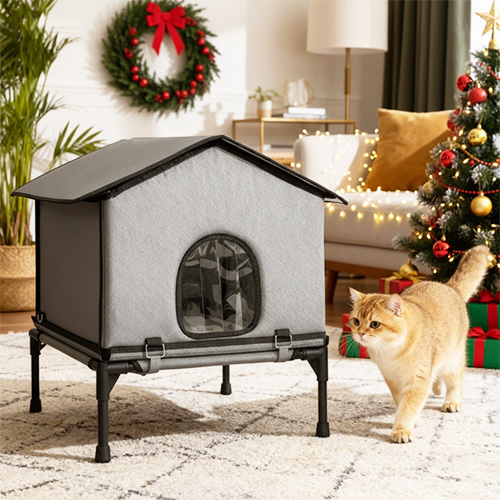 Kitten - Cozy and climb