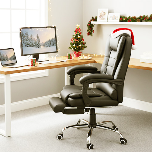 Workaholic - Ease the pressure