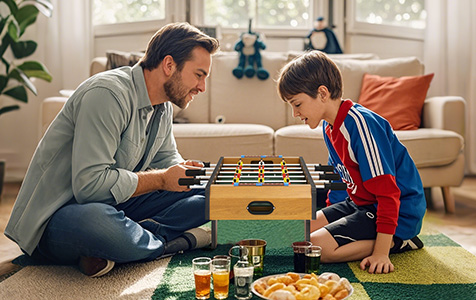 Games for all to enjoy