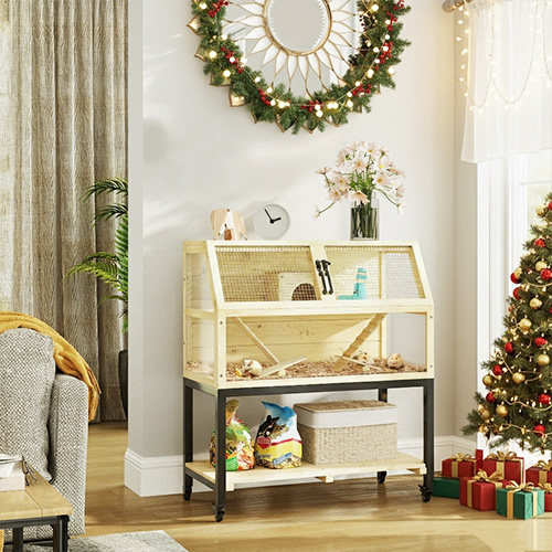 Hamster - Warm burrow