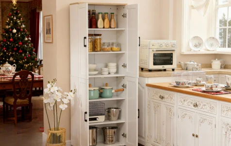 STORE MORE, SEE LESS