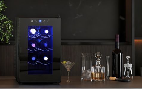 PERFECTLY STORED AND SERVED