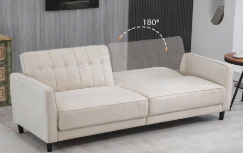 Lay Flat in One Second