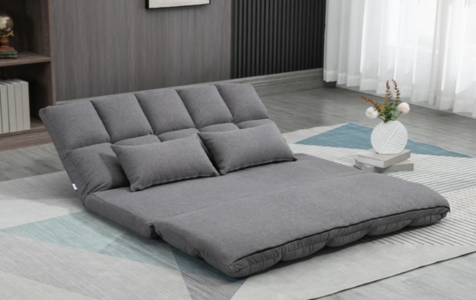 Instant Floor Guest Bed