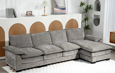 Stretch Out in Style