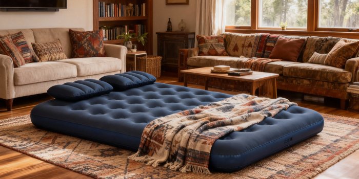 Inflatable Mattress
