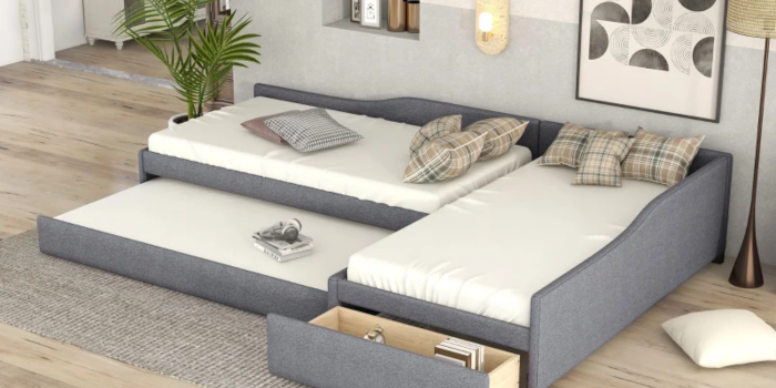 Two Beds, Zero Clutter