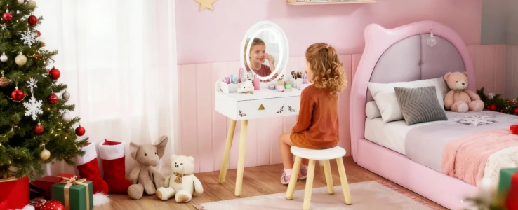 Kids Vanity Sets