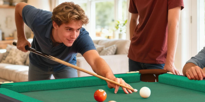 Big-Game Energy in Small Spaces