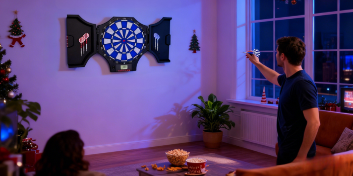 Electronic Dartboard